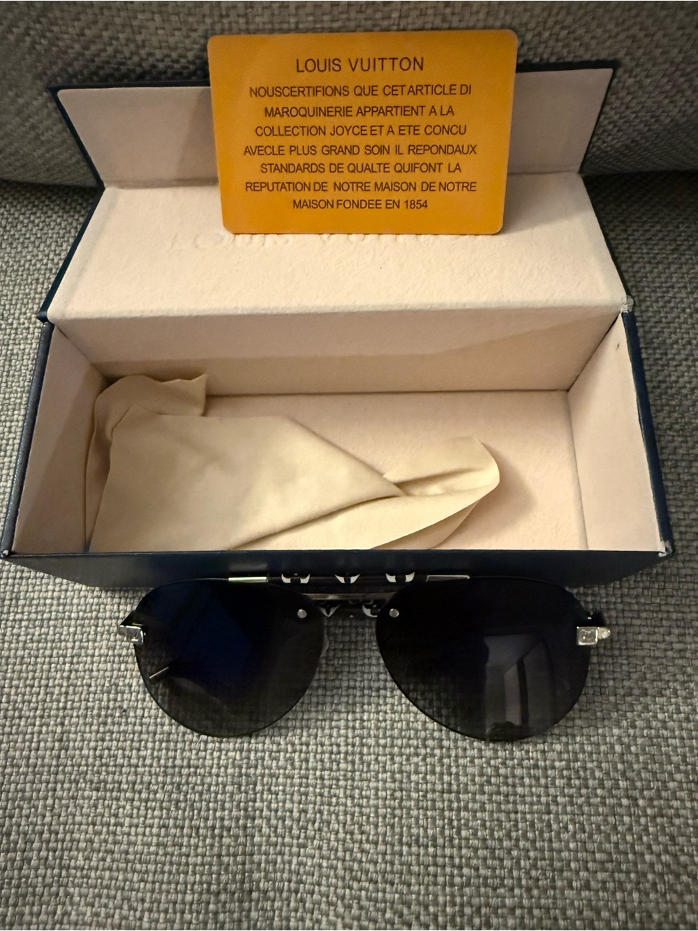 Louis Vuitton sunglasses